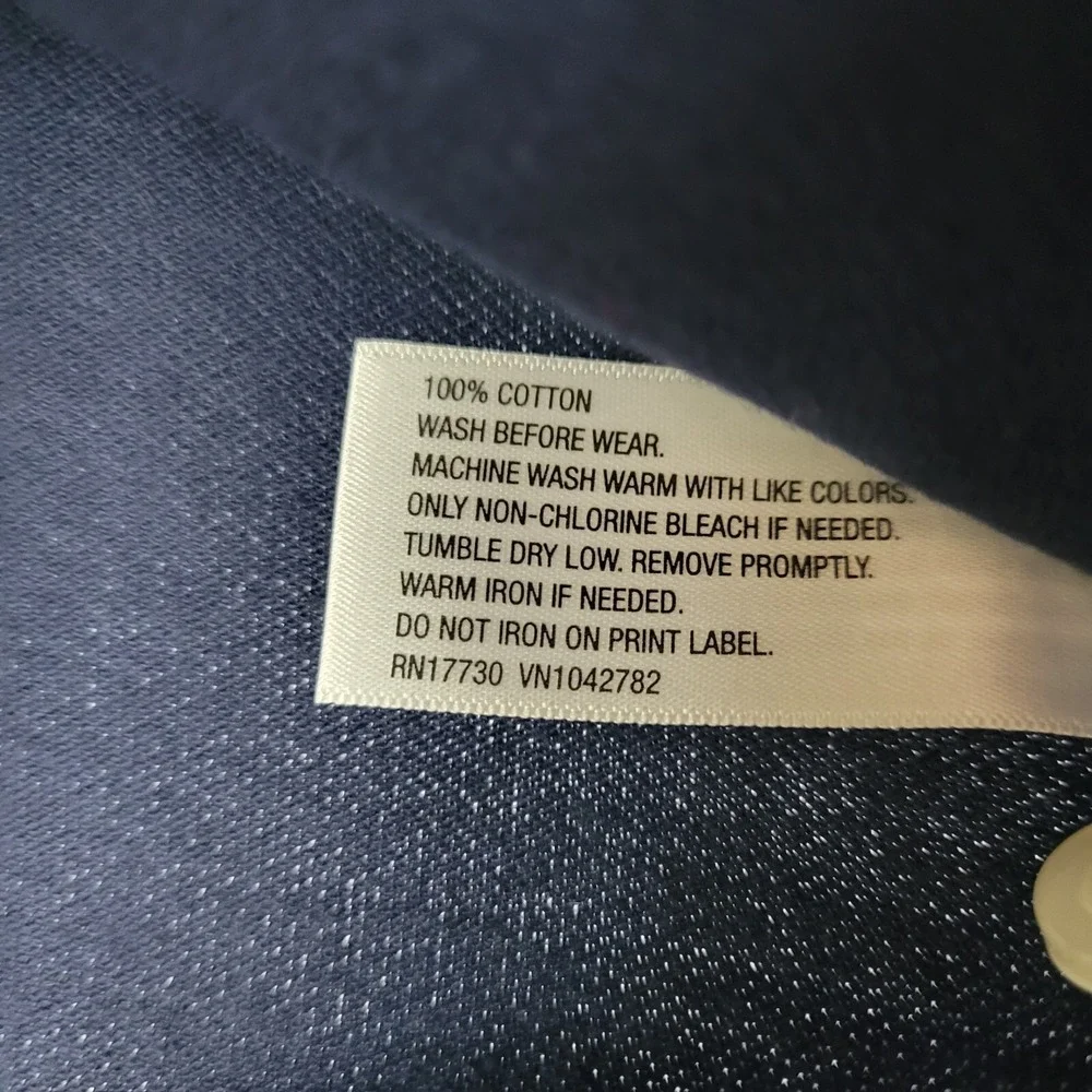 Cherokee‎ Navy Blue Ultimate Polo